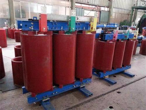 合水SCB10-2500KVA/10KV/0.4KV干式变压器